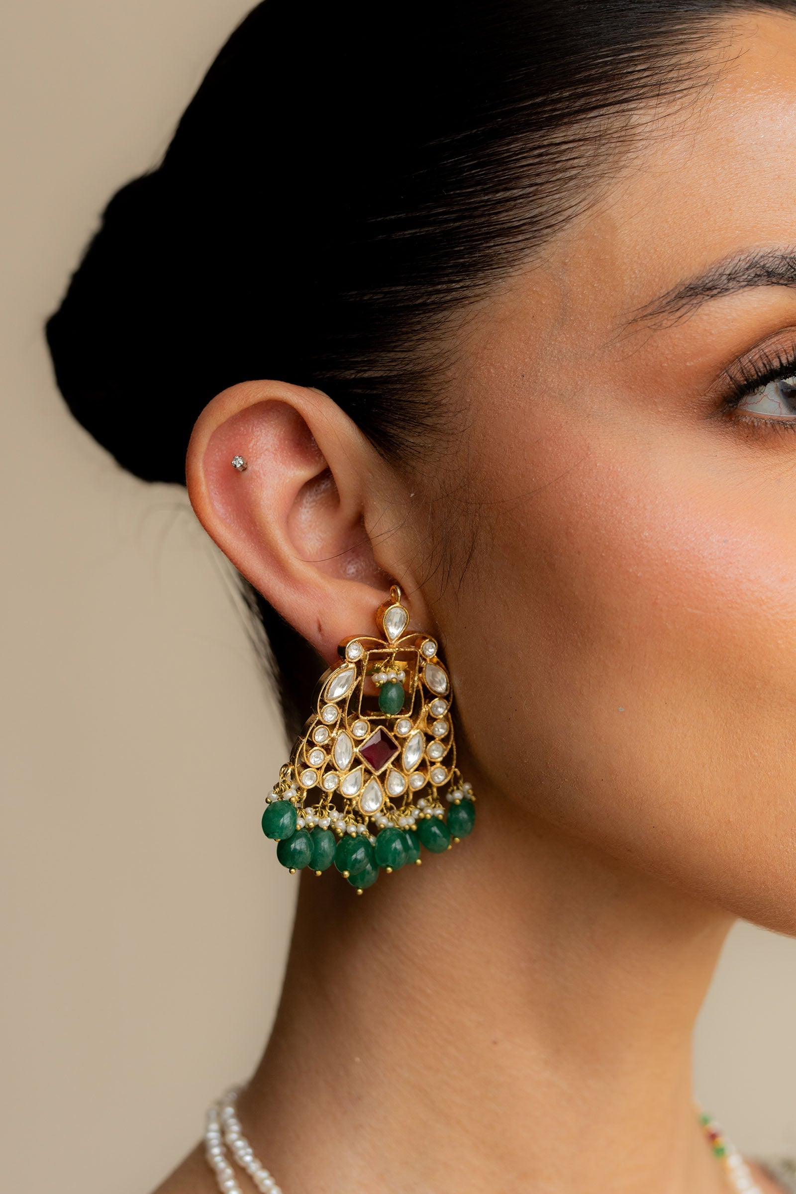 Karnika Earrings