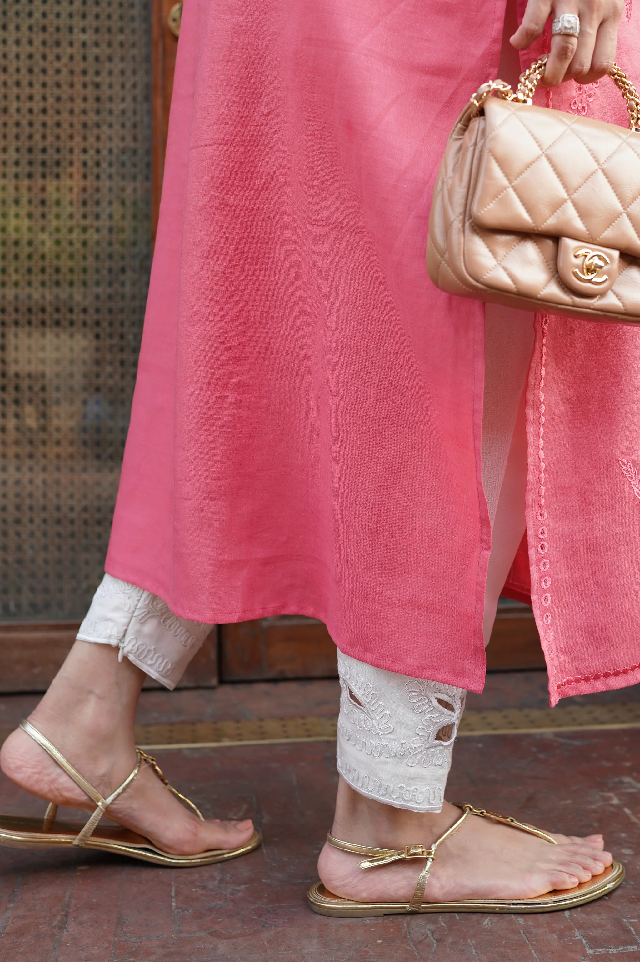 Rose Rani Shalwar