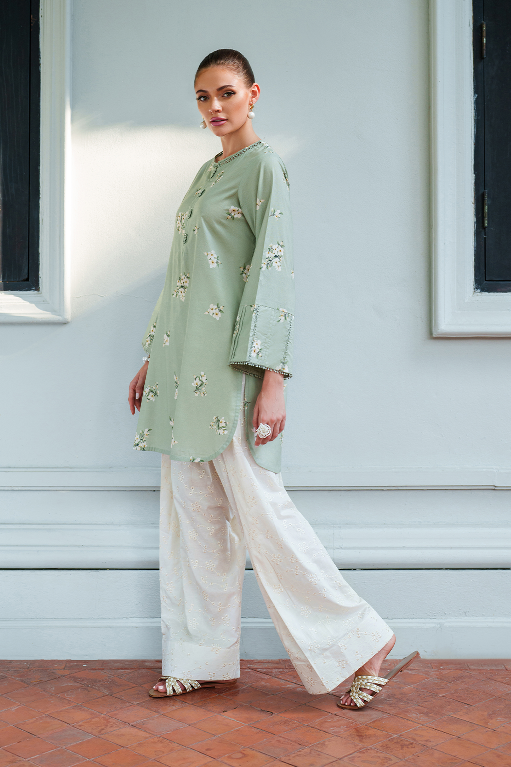 IP-312 Printed Lawn