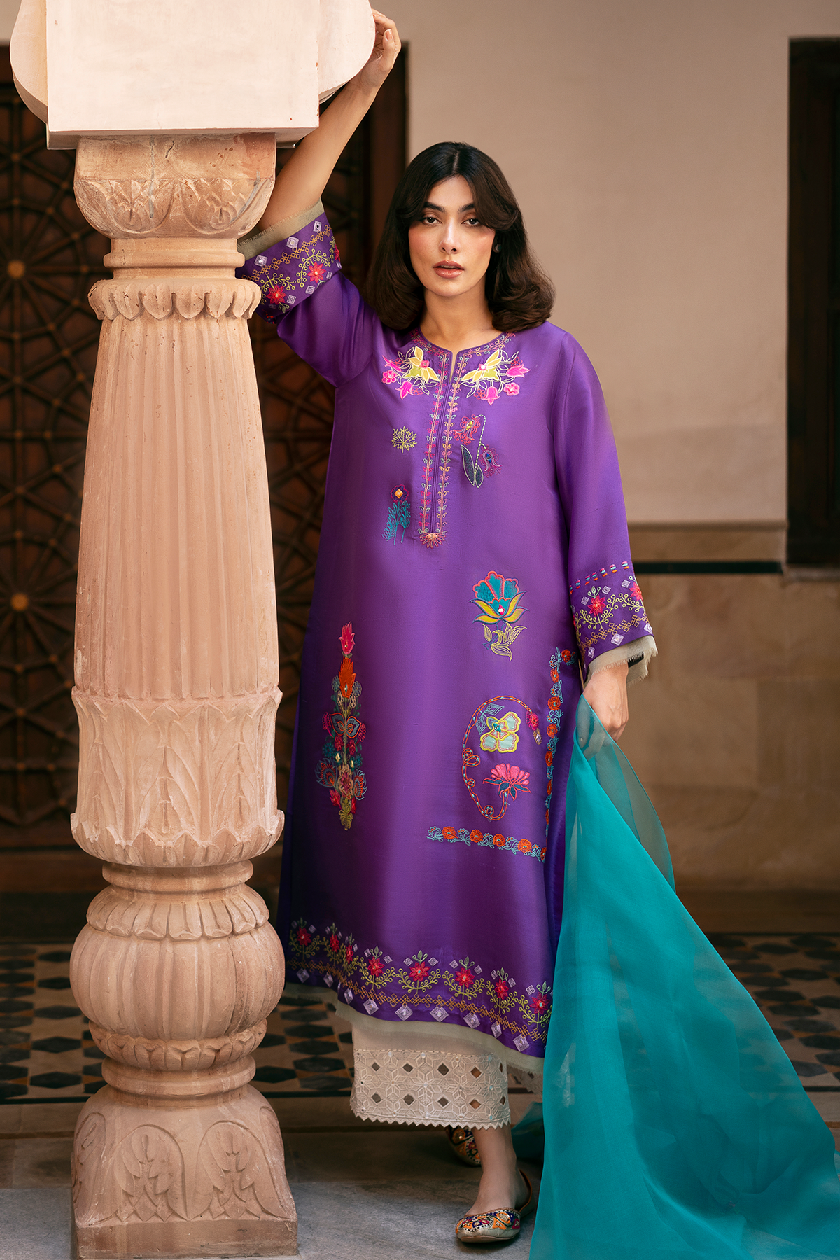 NAZ Dupatta