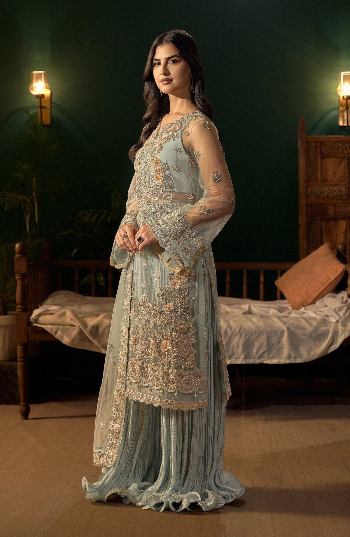 Fabiha Fatima – Aquamarine Style