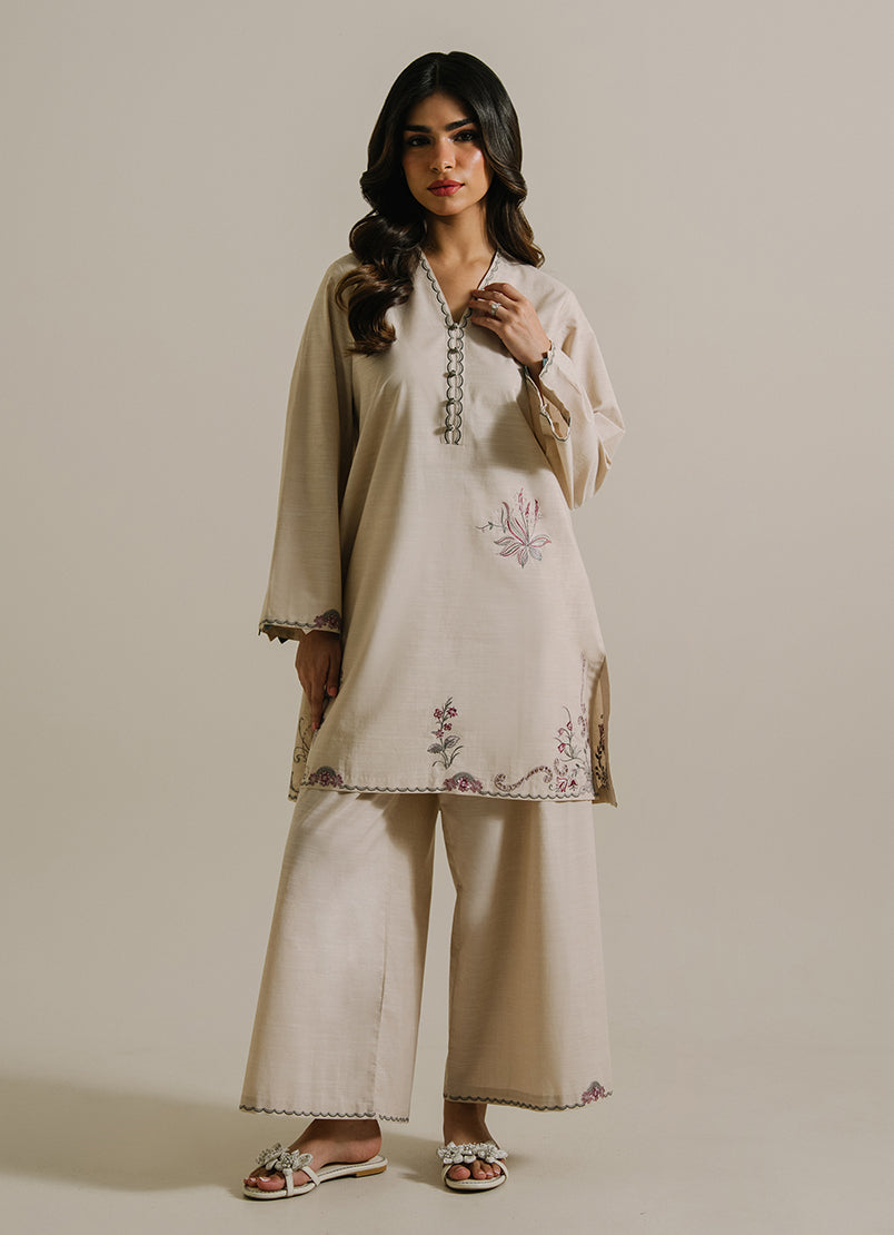 Embroidered CO-ORD Set14384251106020