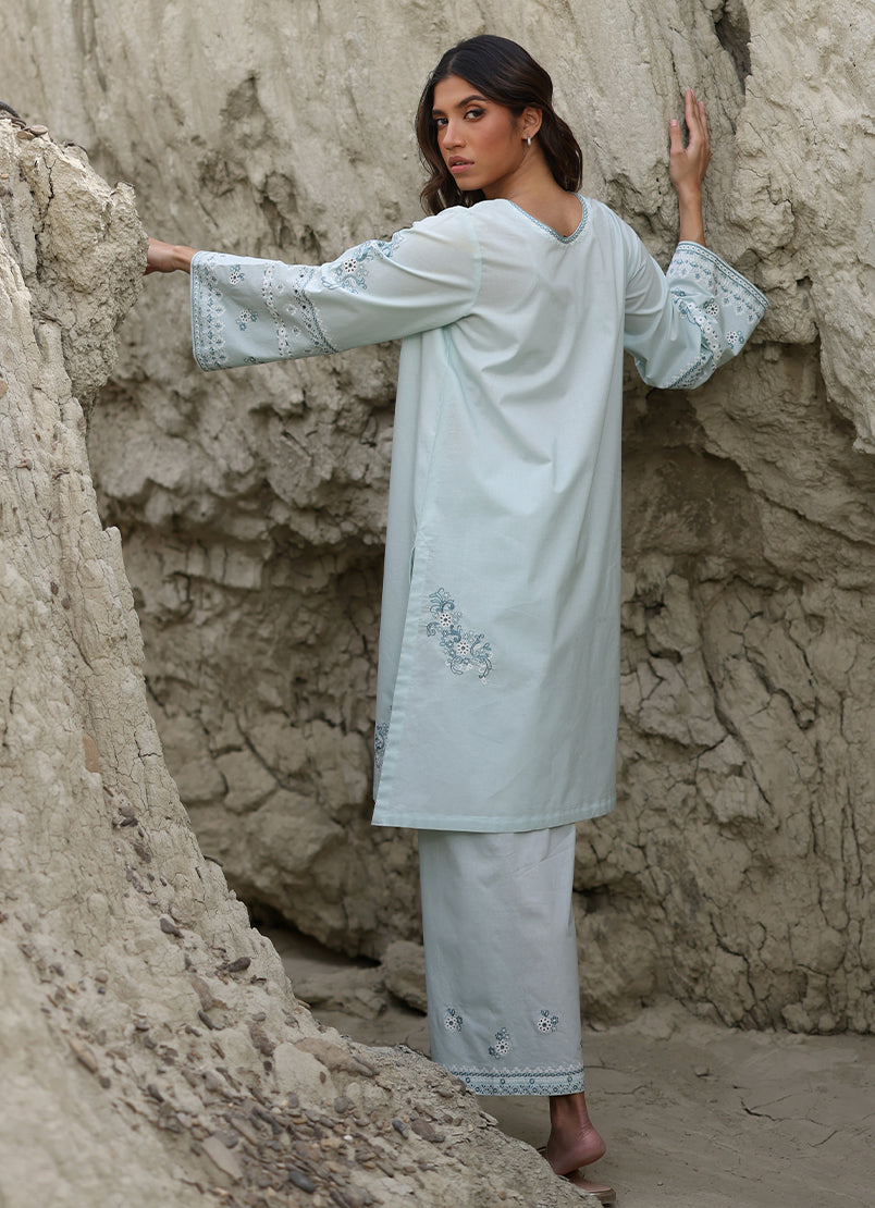 Embroidered CO-ORD Set12373401304020