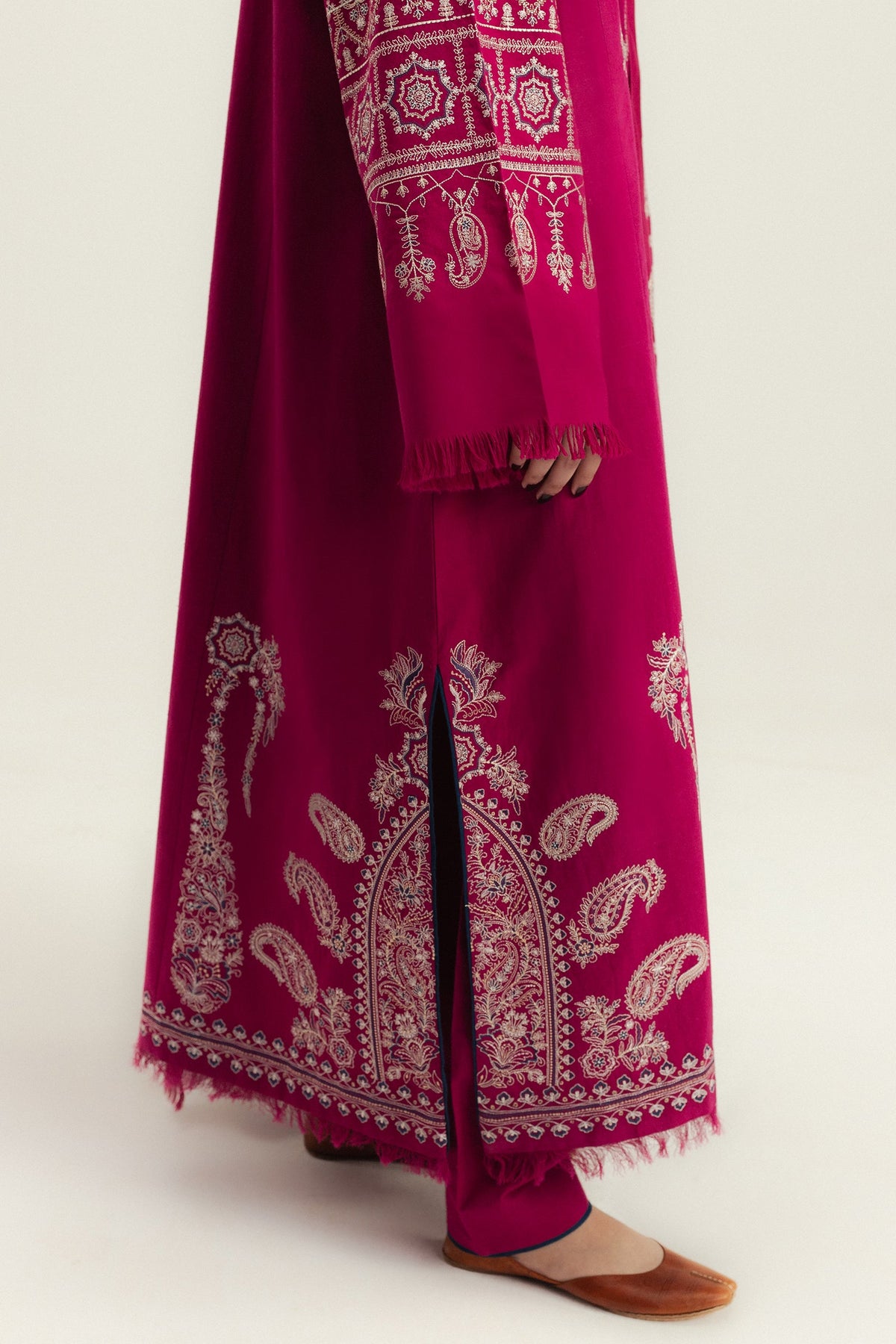 Zara Shahjahan