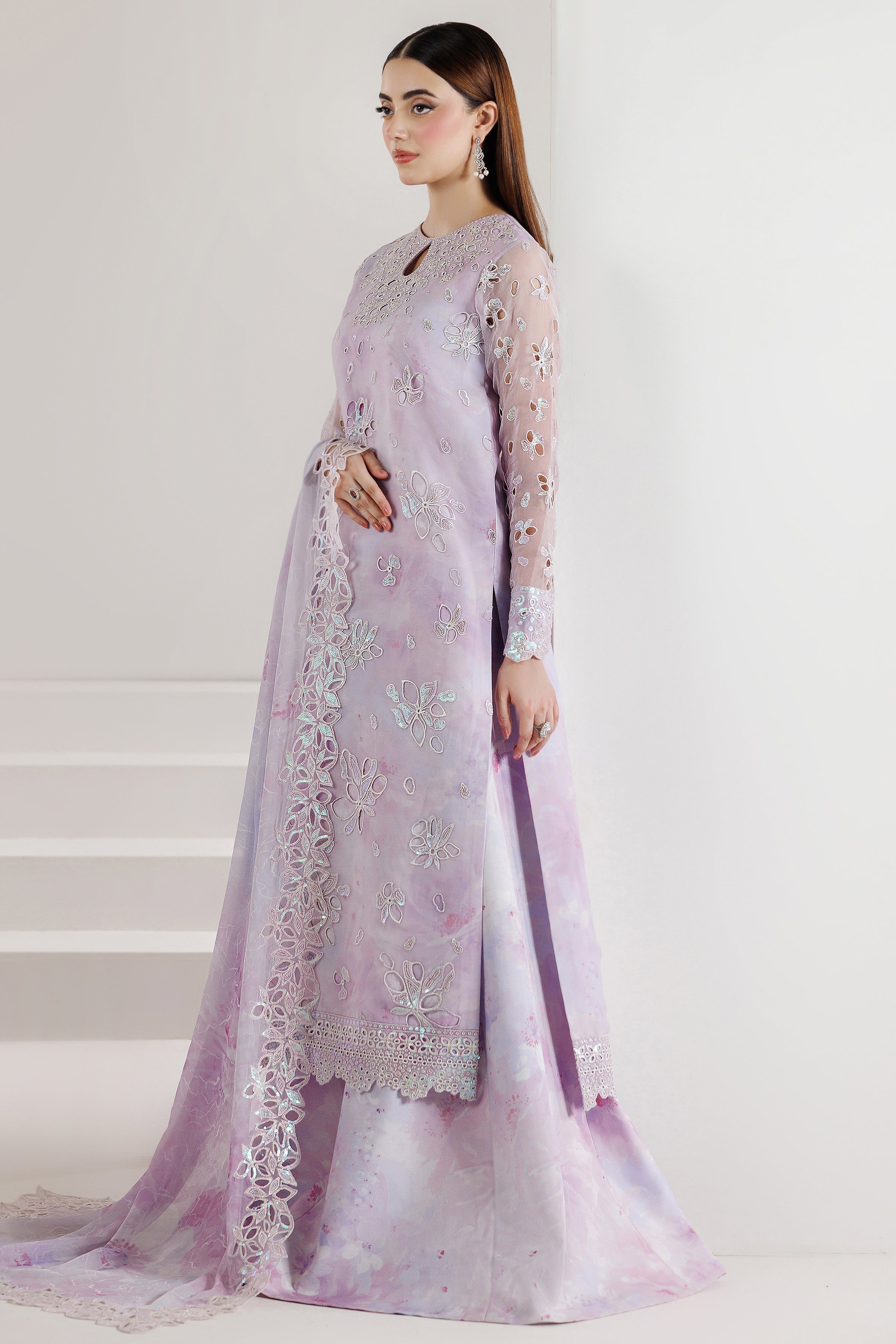 Farasha – Lilac Enchant Style