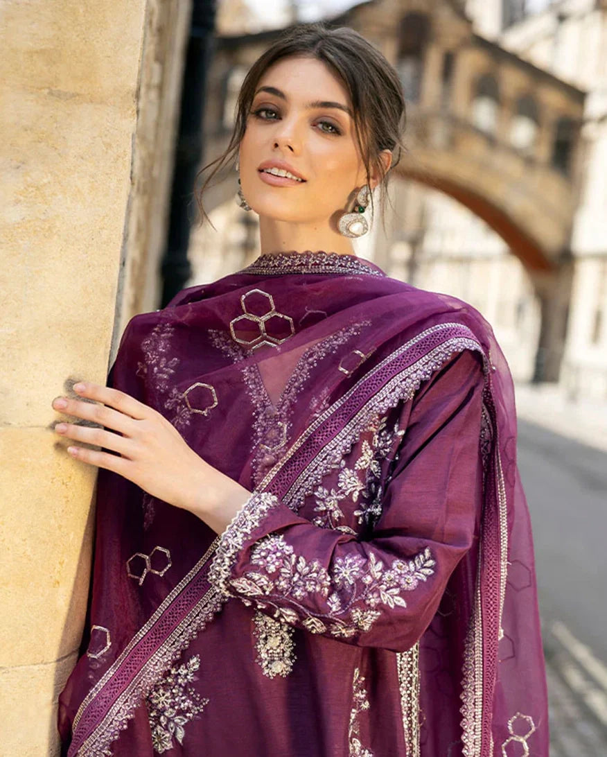 2 Piece - Embroidered Lawn Suit