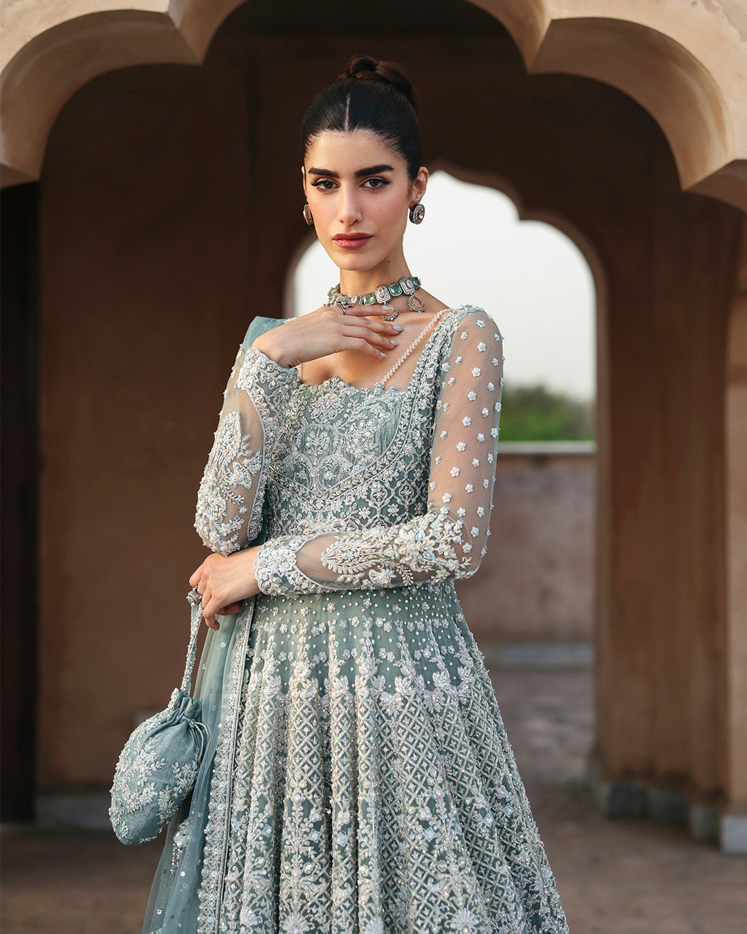 Faiza Saqlain – Dorien Style