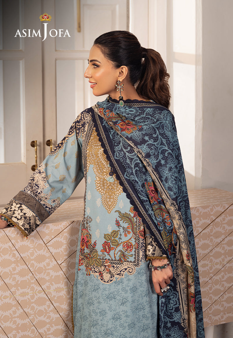 White Farshi Shalwar