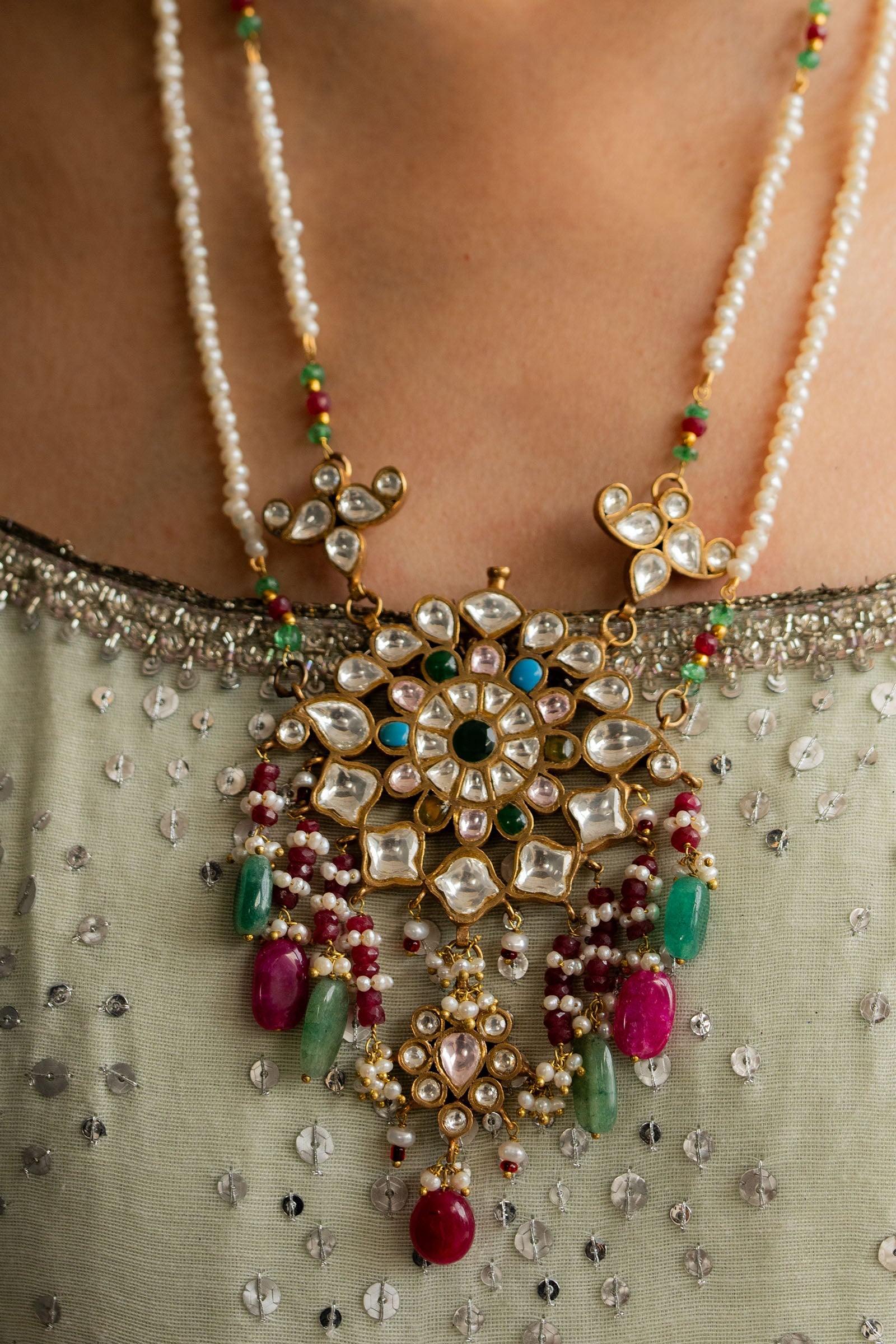 Baag-e-Raaz Necklace