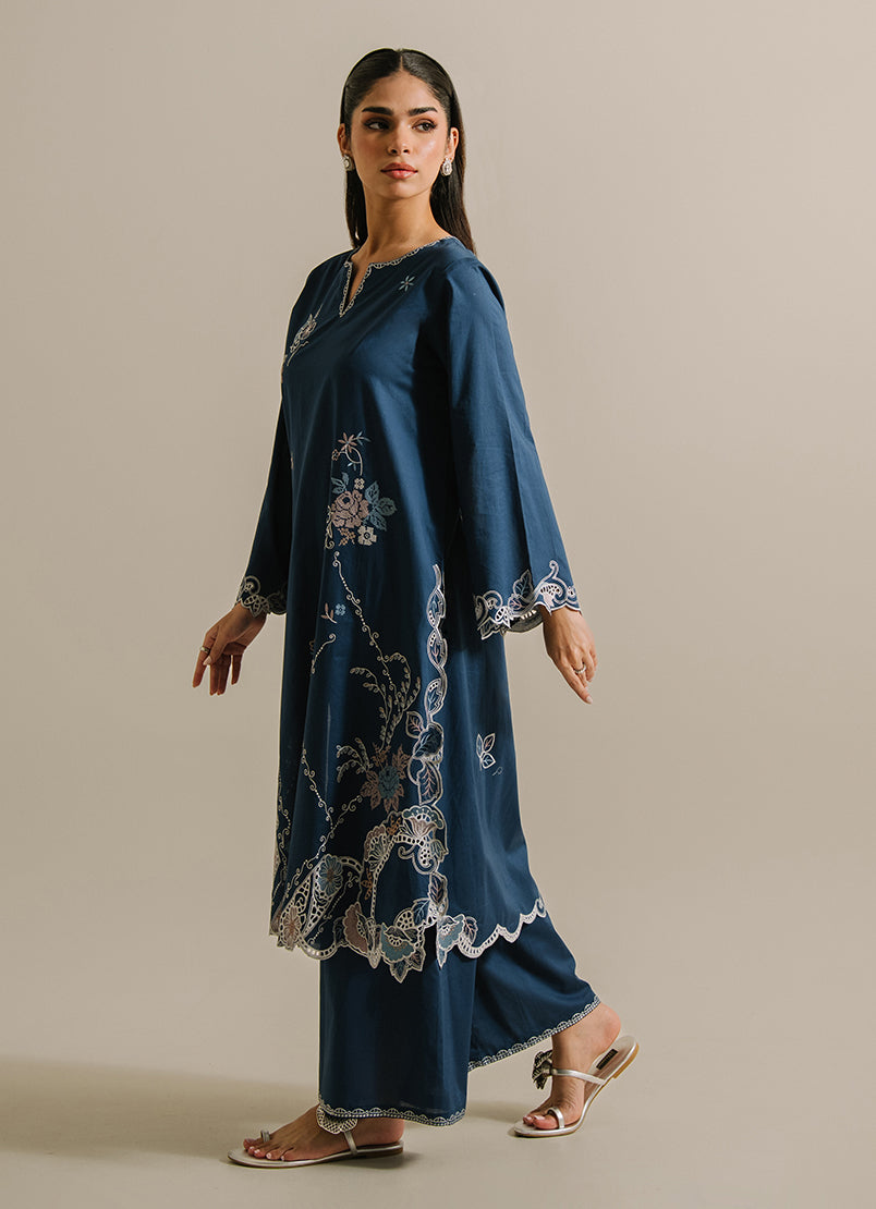 Embroidered CO-ORD Set14319401301020