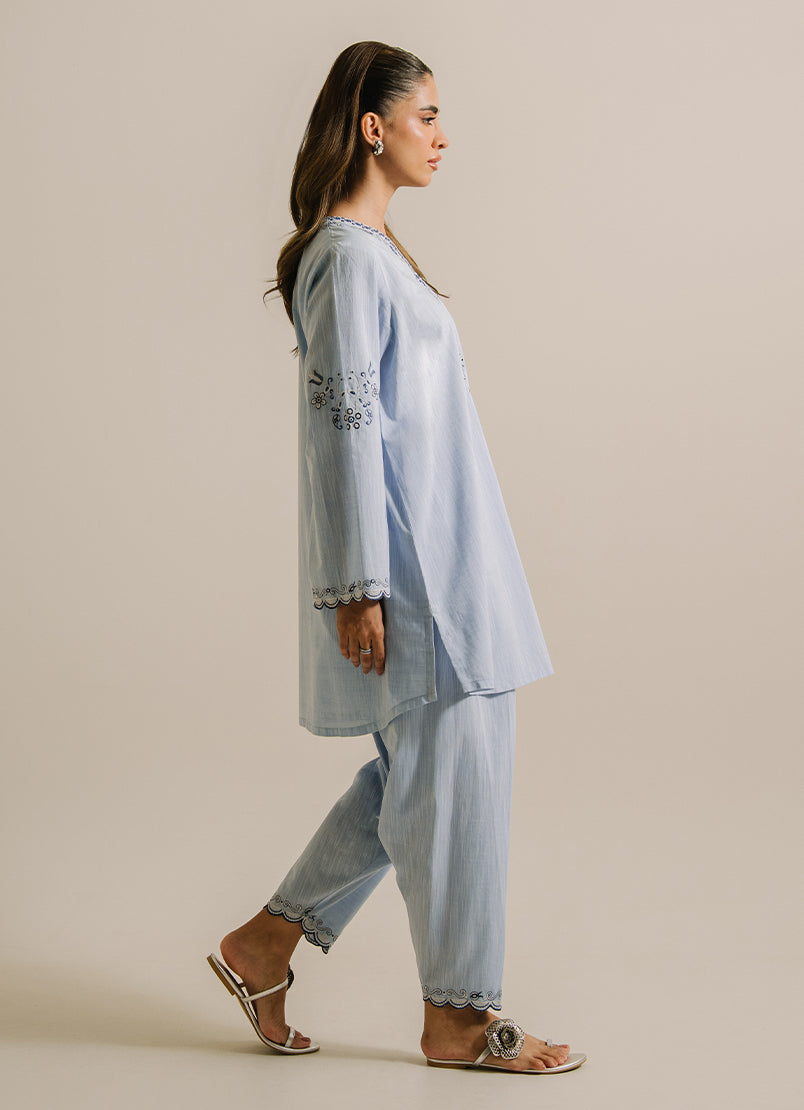 Embroidered CO-ORD Set14367251304020