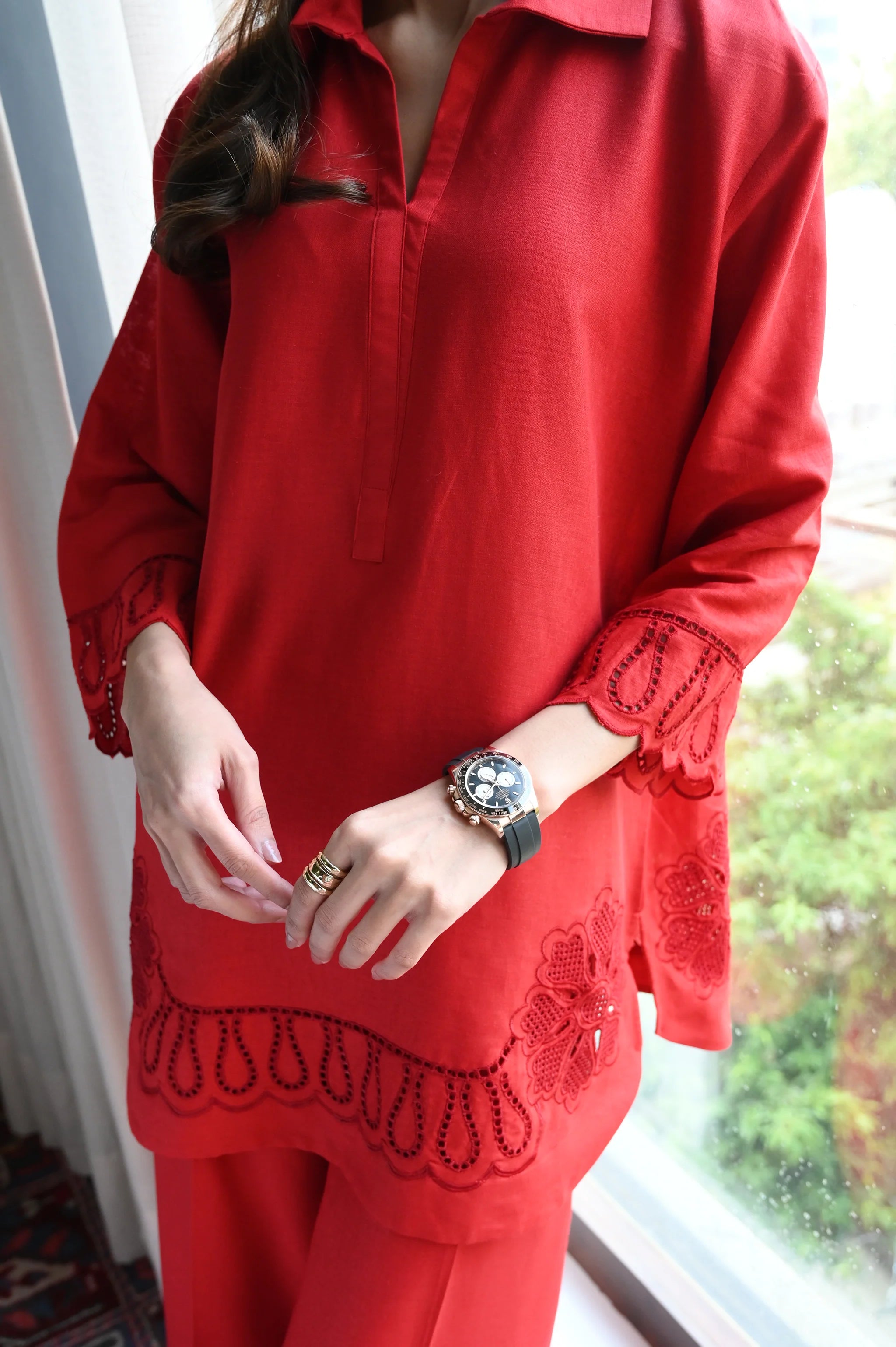 Red Minal Set