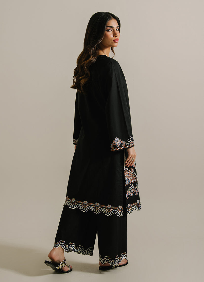 Embroidered CO-ORD Set