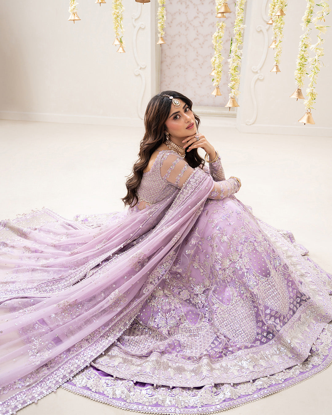 Faiza Saqlain – Pinar Style
