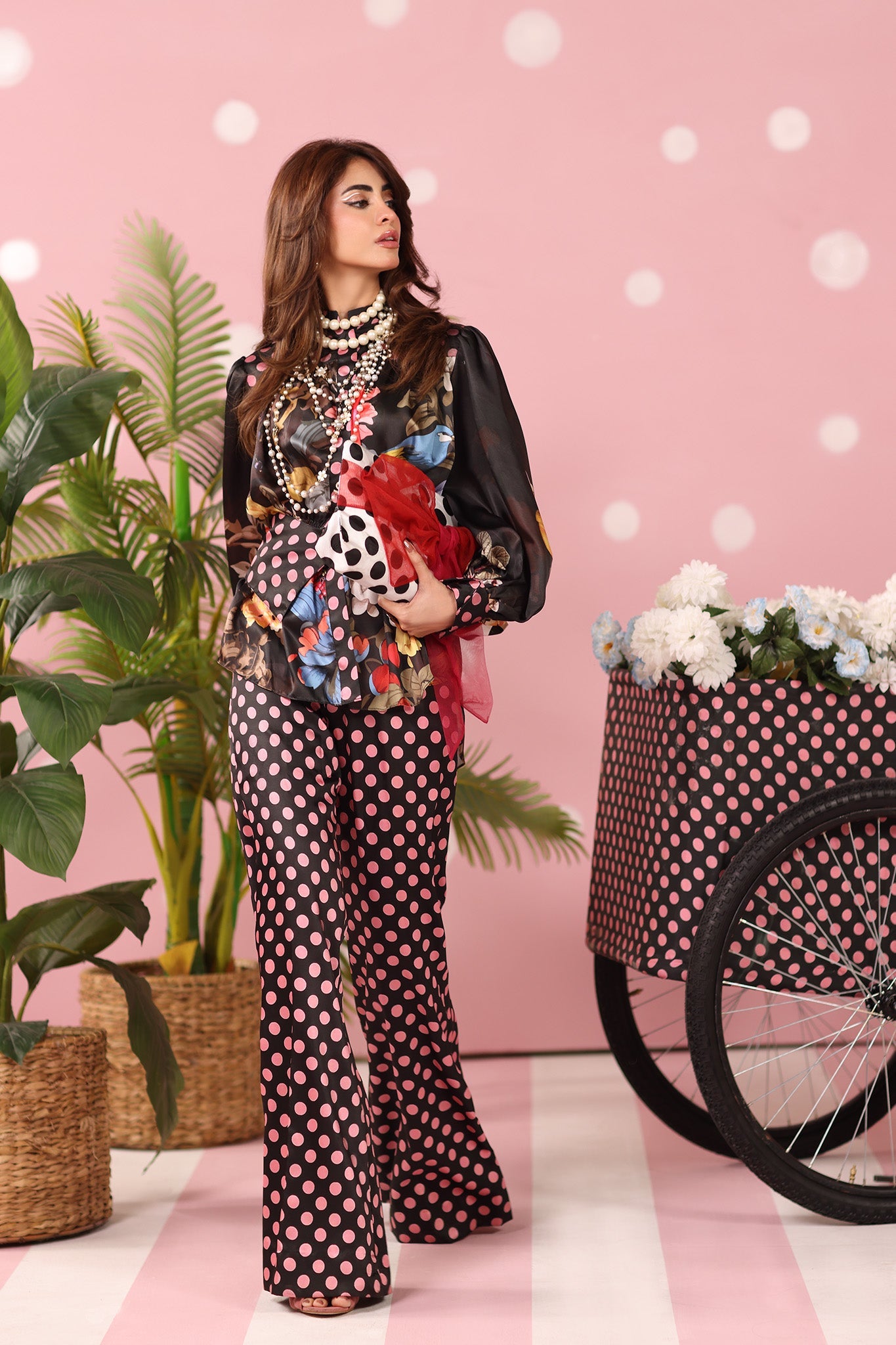 Polka Panache - READY TO SHIP
