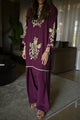 Burgundy Sia Set