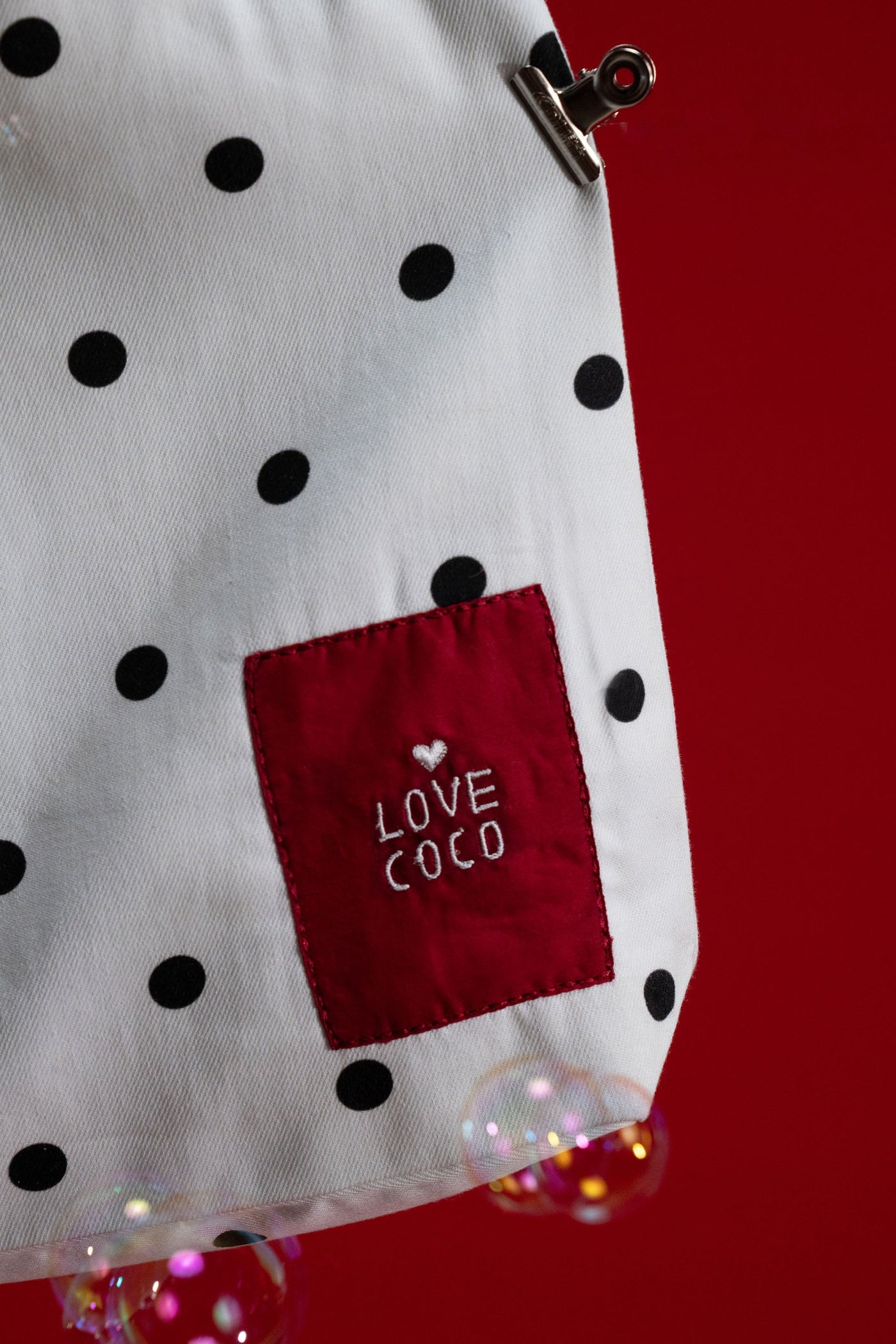 Dotty Day Bag