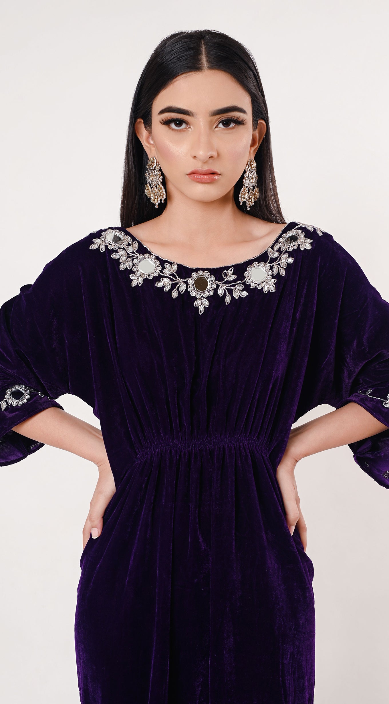 Liatris Kaftan