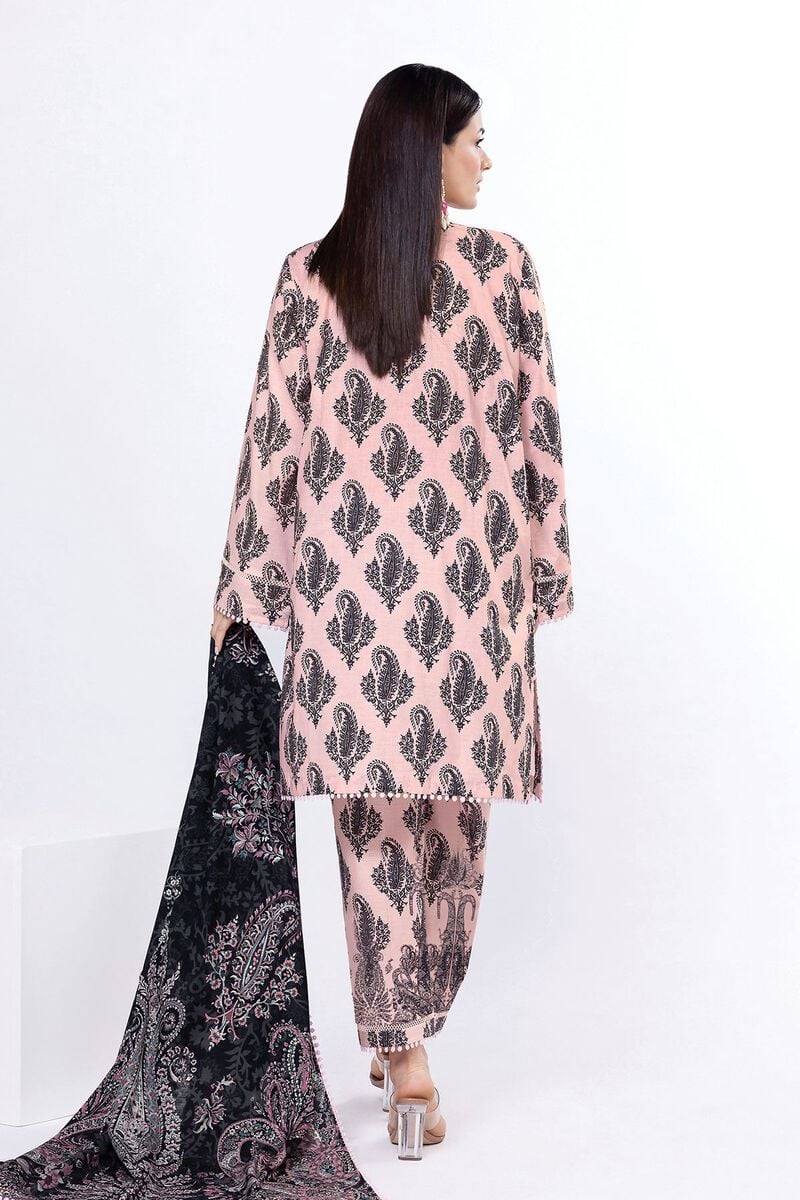 Khaadi The Print Story- SLN03B (RTS)