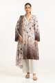 3PC Jacquard Printed Suit