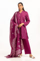 3PC Jacquard Suit