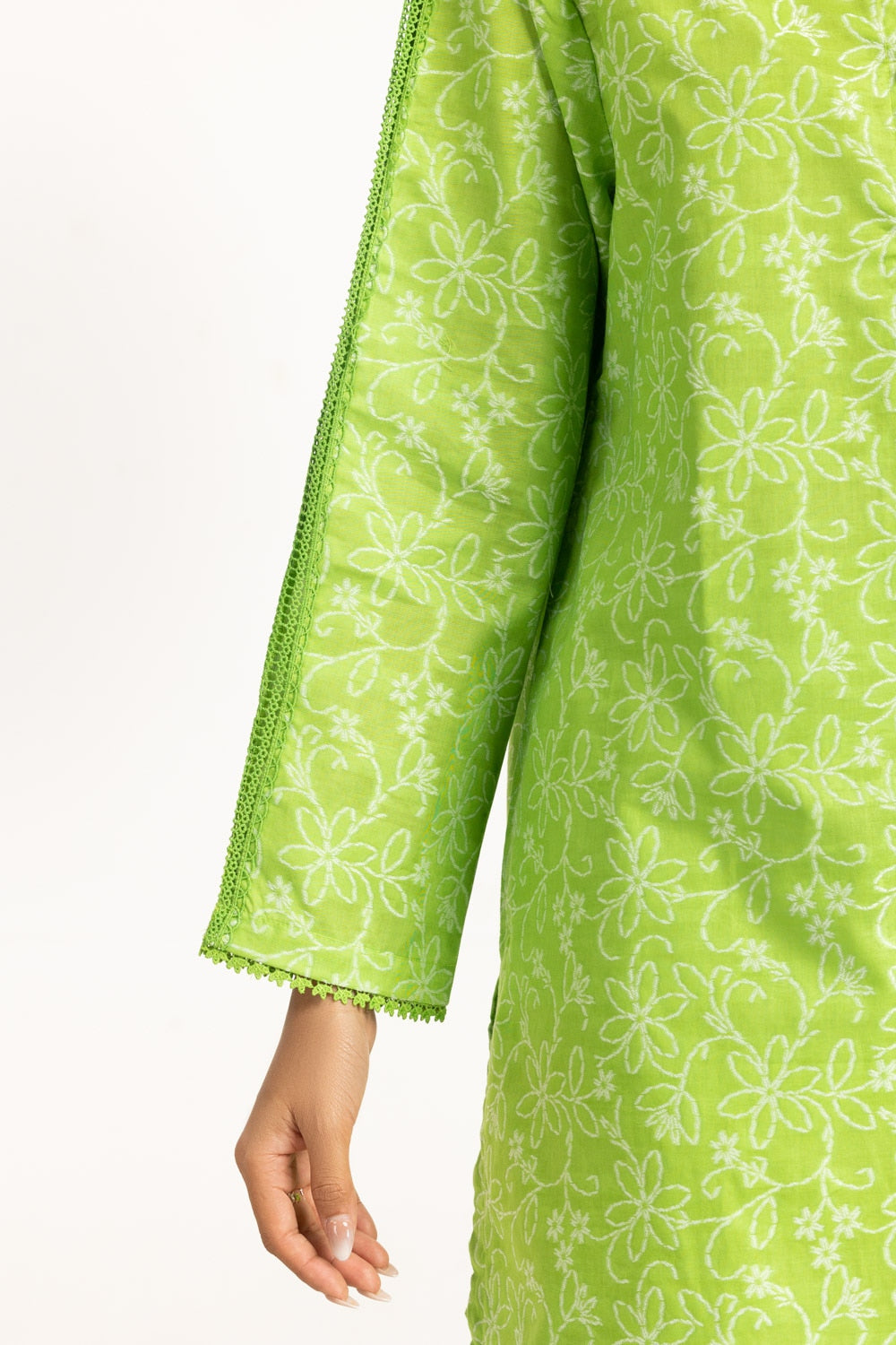 3PC Jacquard Suit