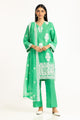 3Pc Lawn Embroidered Suit
