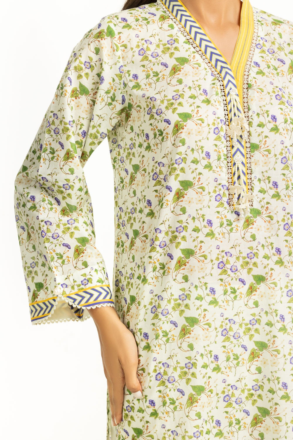 3PC Lawn Printed Suit