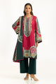3Pc Lawn Printed Suit
