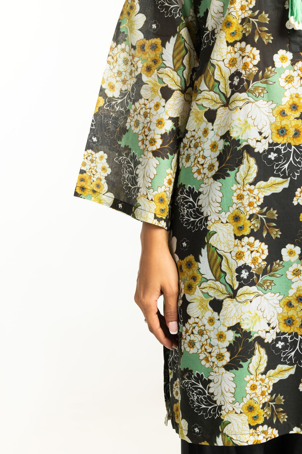3Pc Lawn Printed Suit