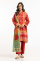 3Pc Lawn Printed Suit