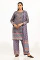 3Pc Lawn Printed Suit