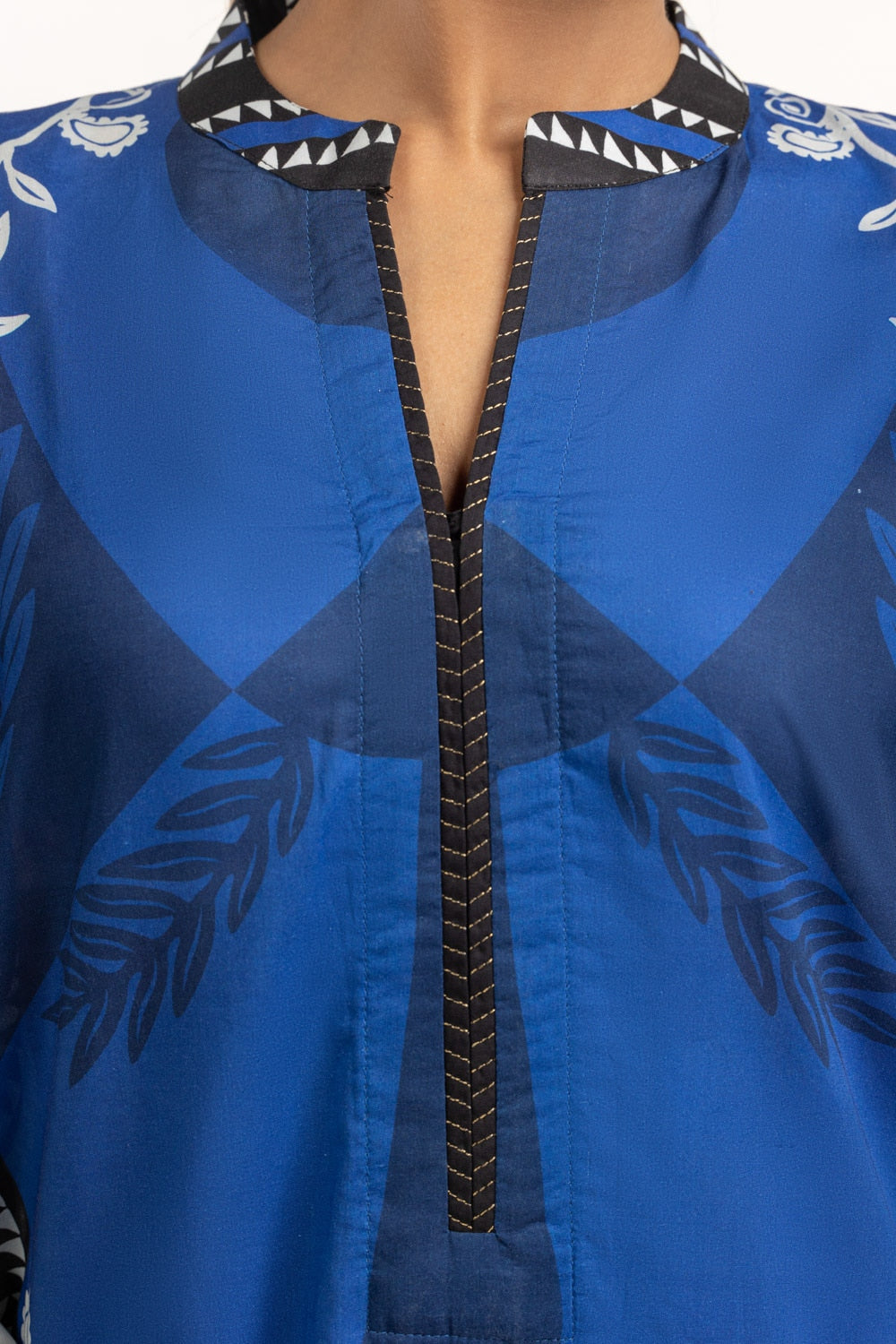 3Pc Lawn Printed Suit