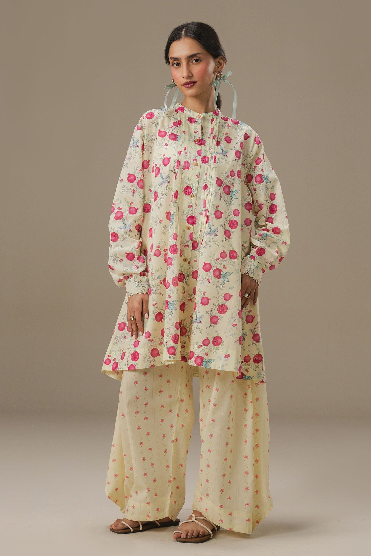 Sunny Kissed (RTS)-Coco By zara shahjahan