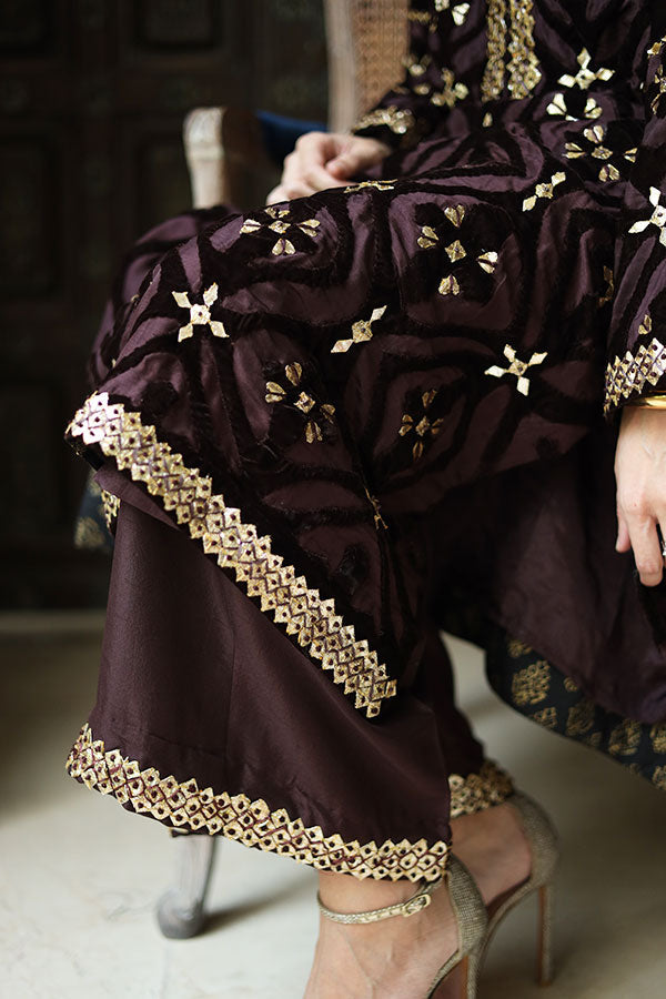 Nauratan | The Velvet Series - Chocolate