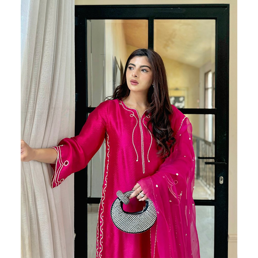 Fuschia Full SET