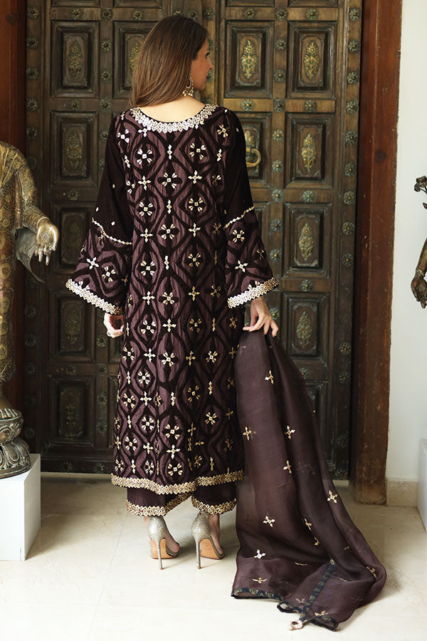 Nauratan | The Velvet Series - Chocolate