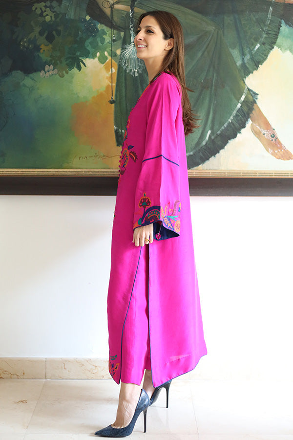 Spring '23 - Fuschia