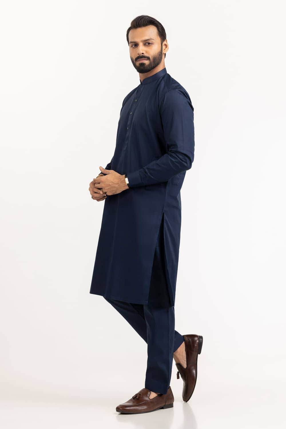 Esso Latha Unstitched Fabric Cotton-Lf-2