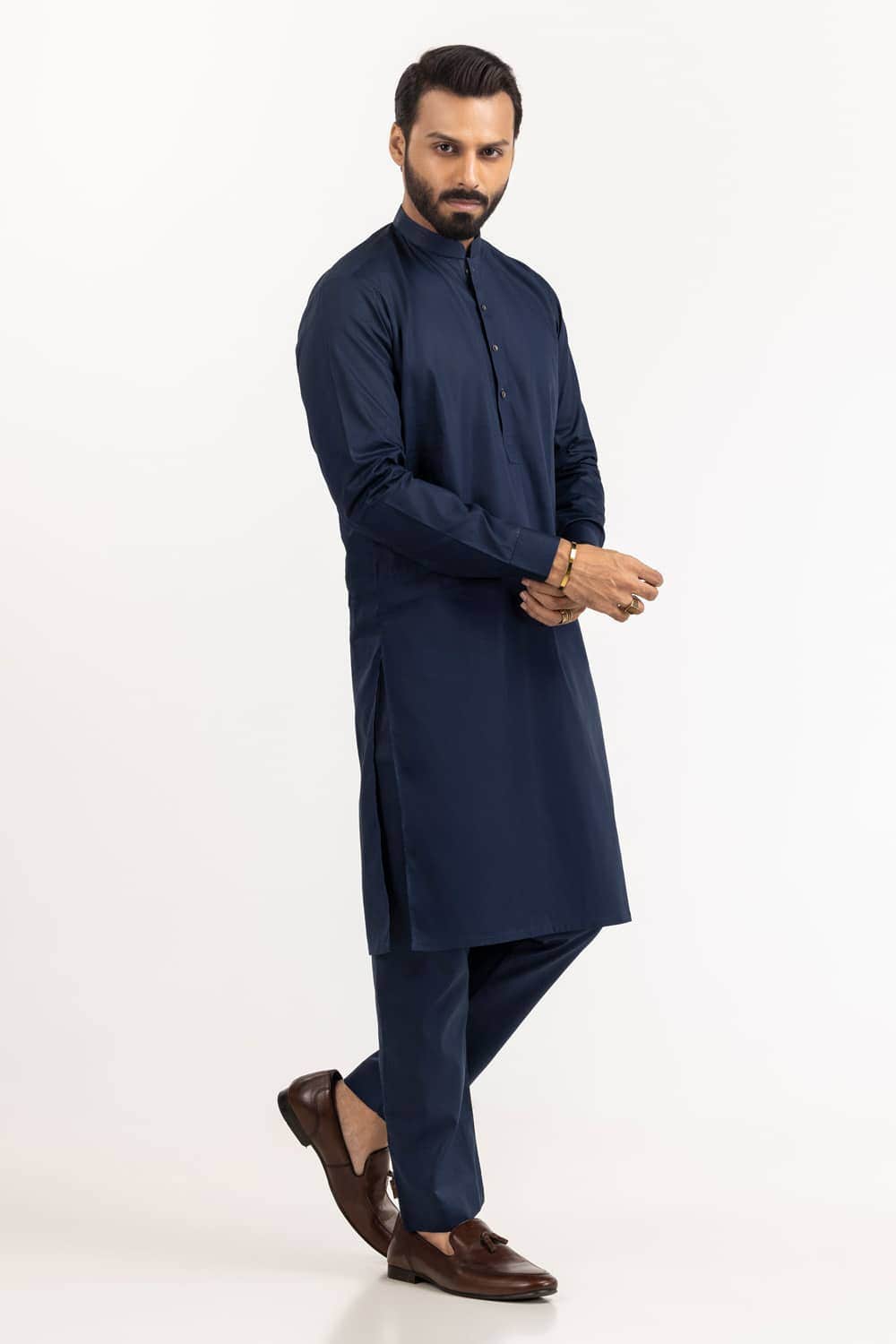Esso Latha Unstitched Fabric Cotton-Lf-2