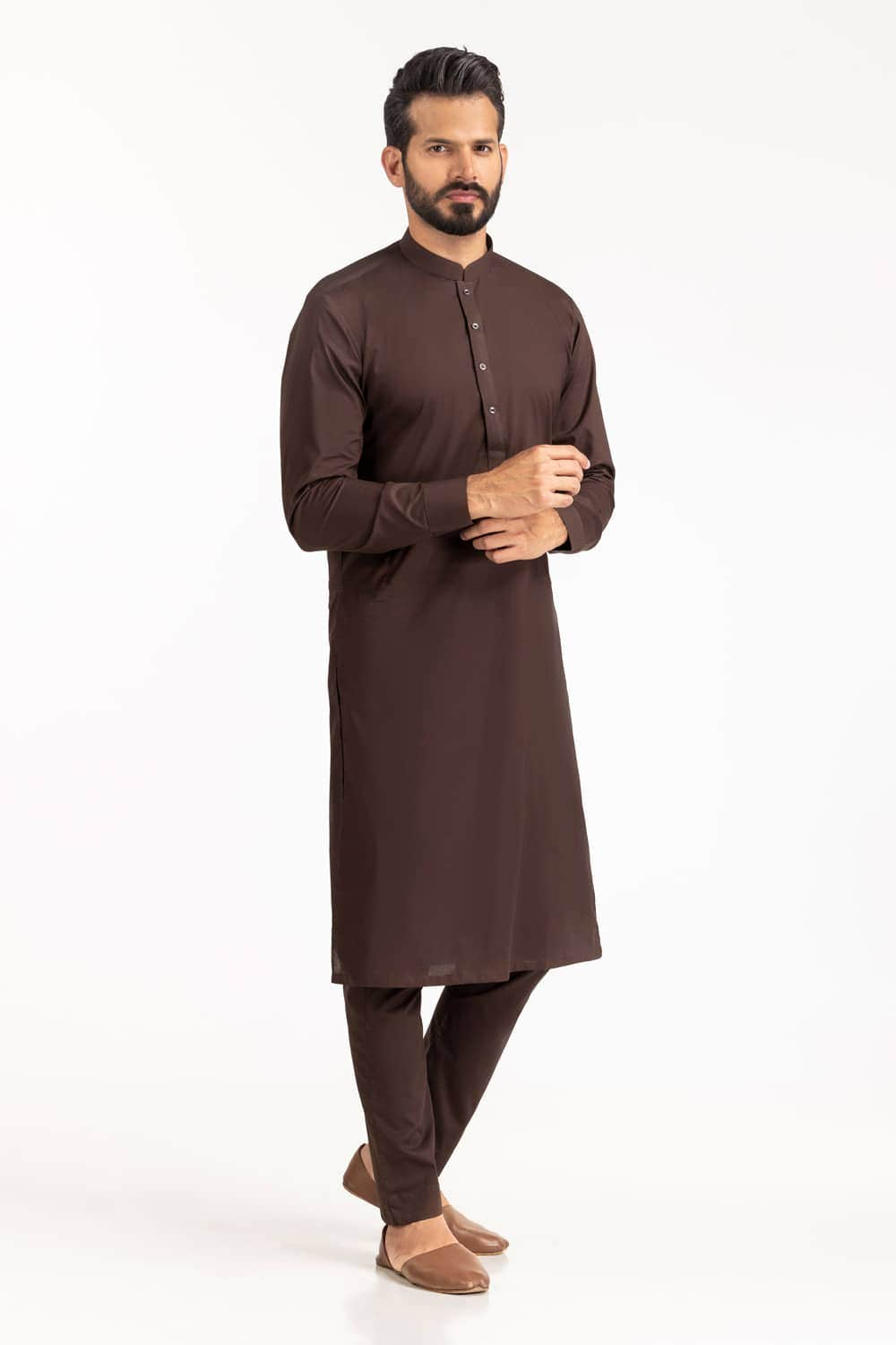 Esso Latha Unstitched Fabric Cotton-Lf-2