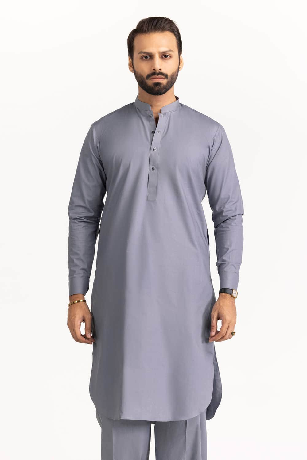 Esso Latha Unstitched Fabric Cotton-Lf-2