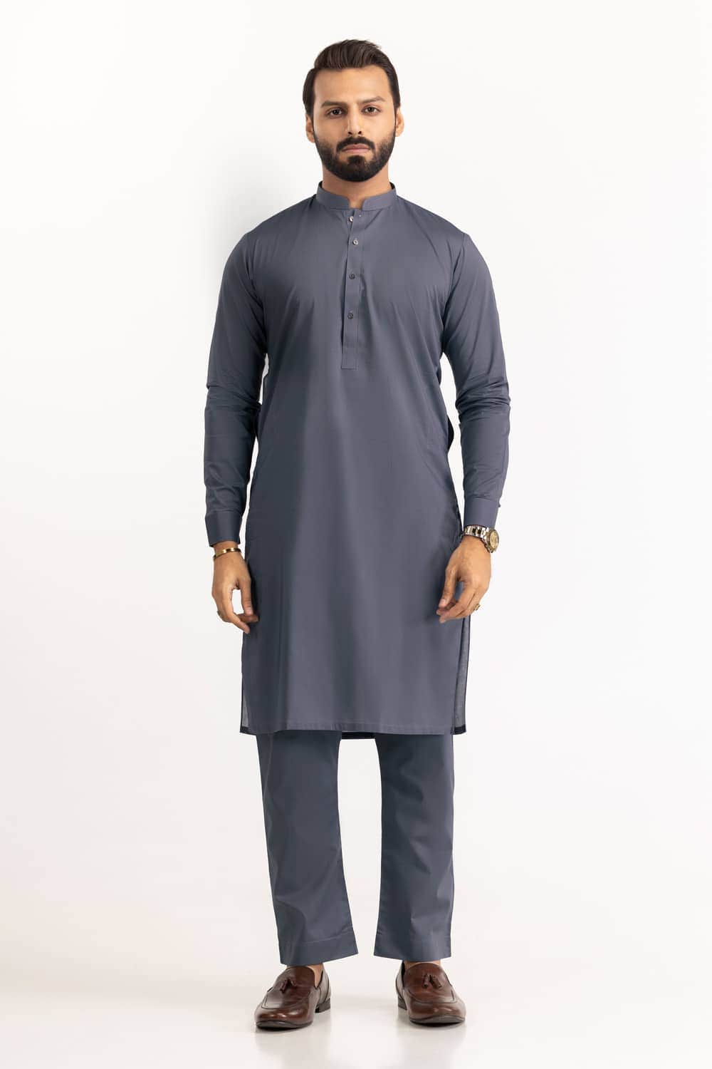 Esso Latha Unstitched Fabric Cotton-Lf-2