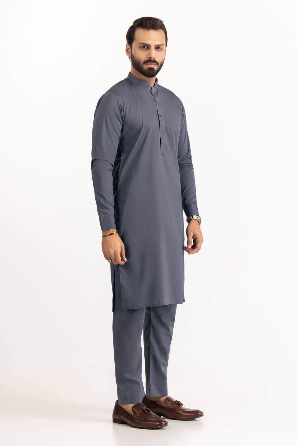 Esso Latha Unstitched Fabric Cotton-Lf-2