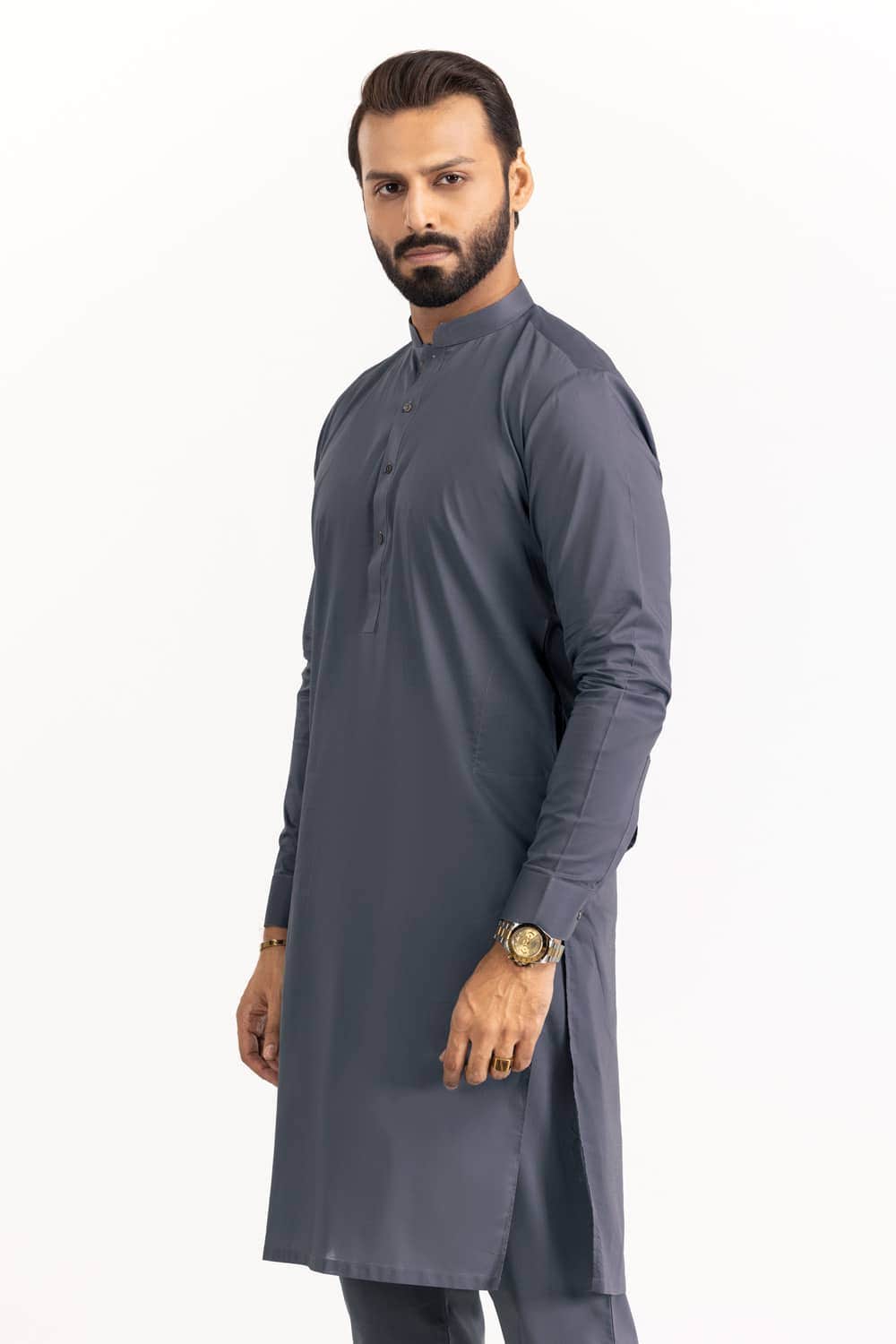 Esso Latha Unstitched Fabric Cotton-Lf-2