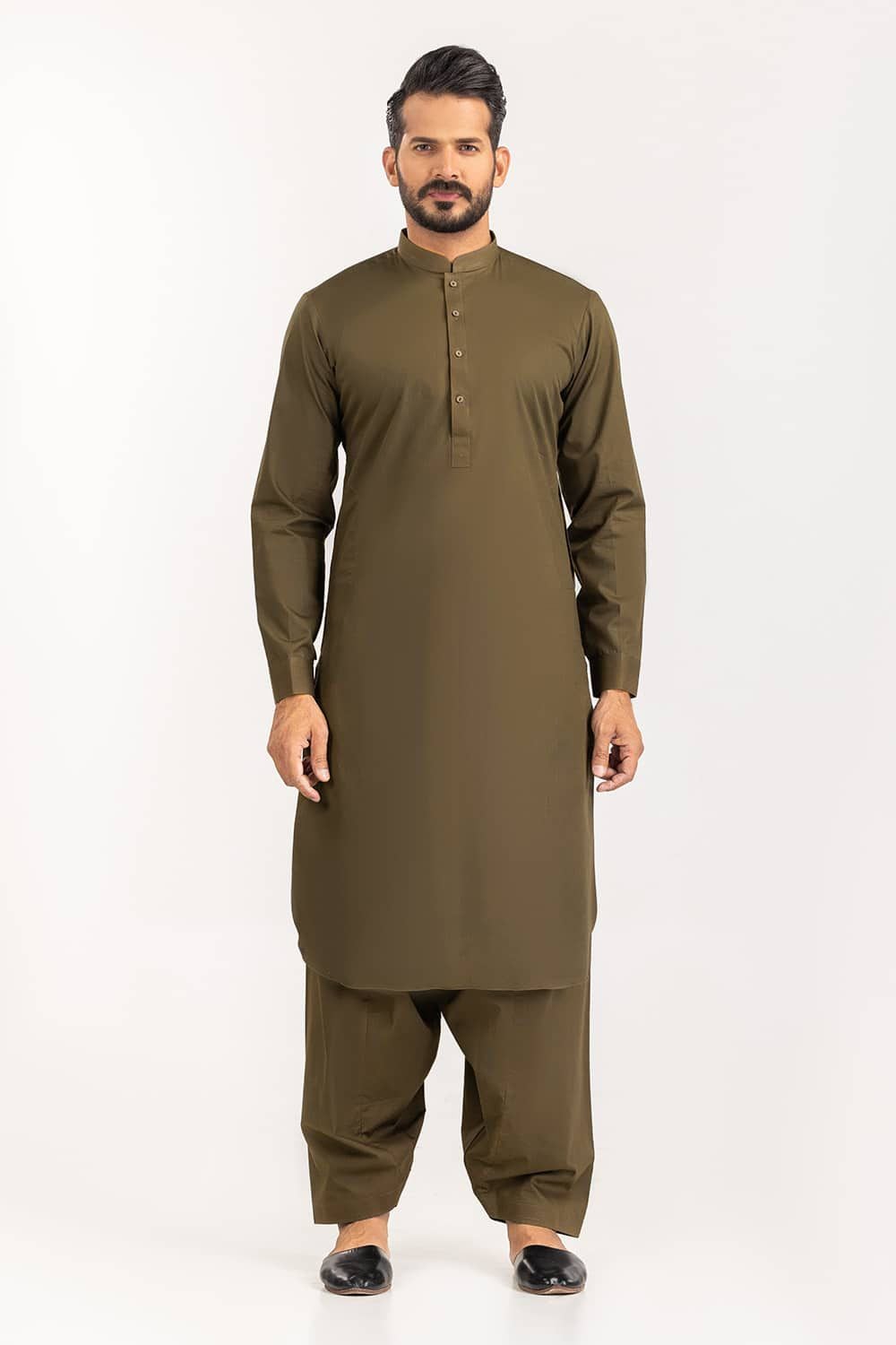 Esso Latha Unstitched Fabric Cotton-Lf-2