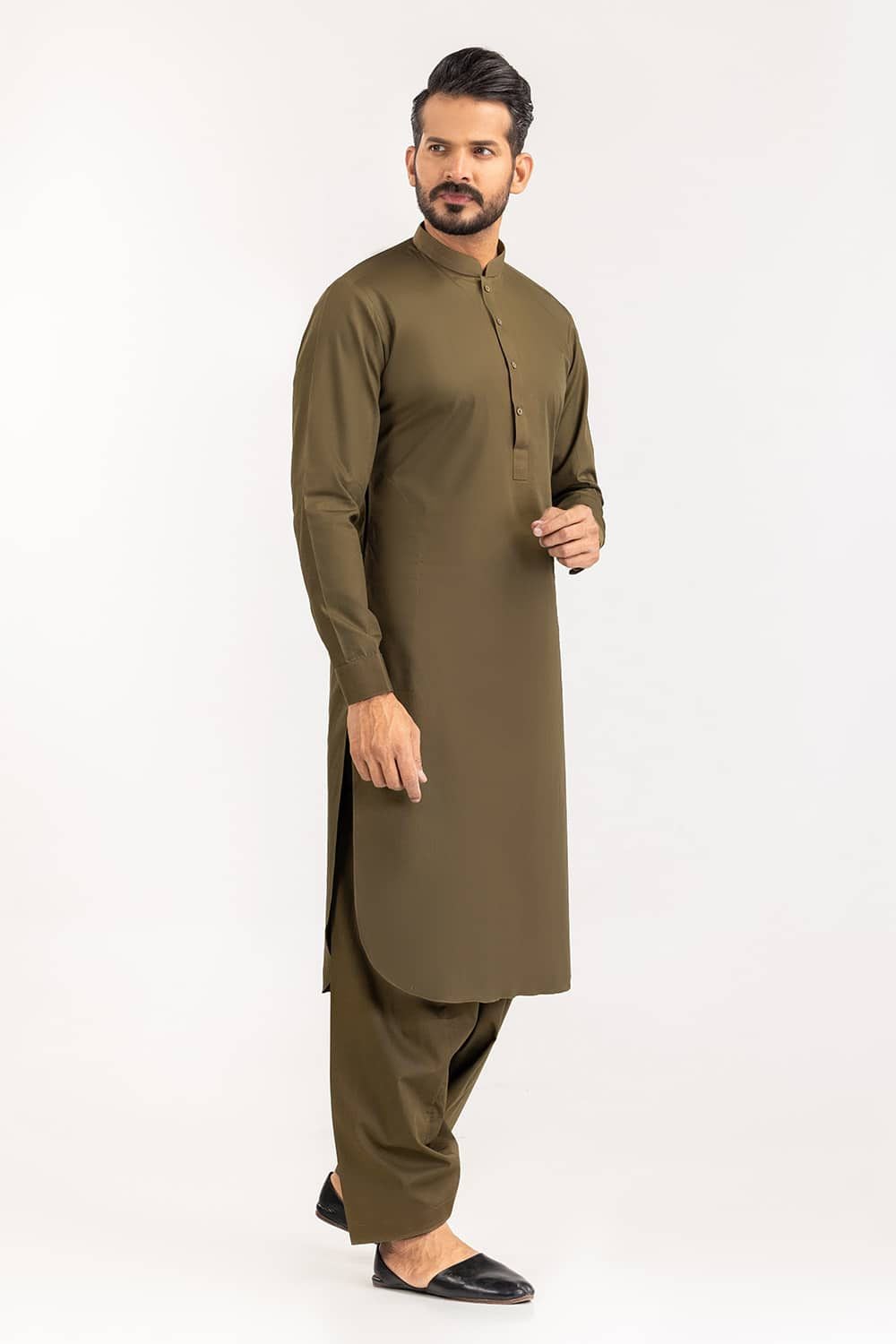 Esso Latha Unstitched Fabric Cotton-Lf-2