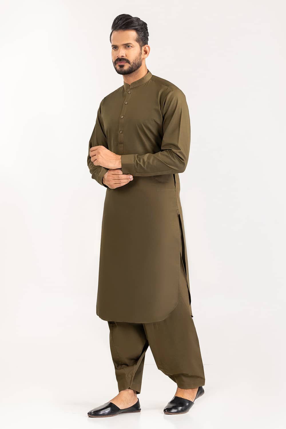 Esso Latha Unstitched Fabric Cotton-Lf-2