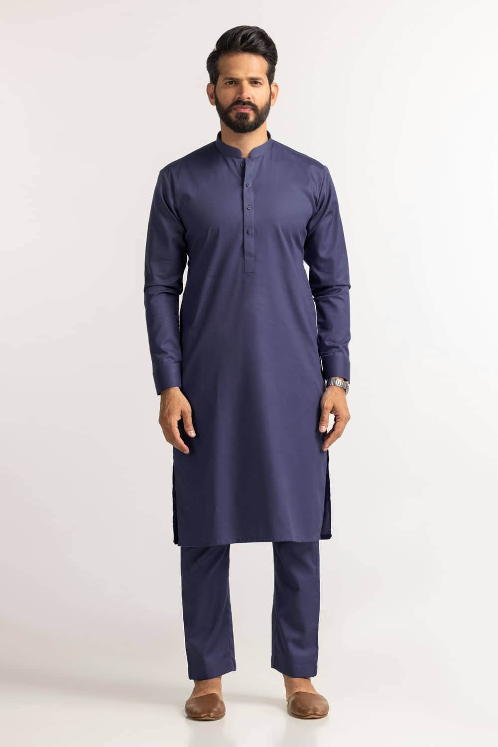 Hi Tex Twill Plus Unstitched Fabric Cotton-Lf