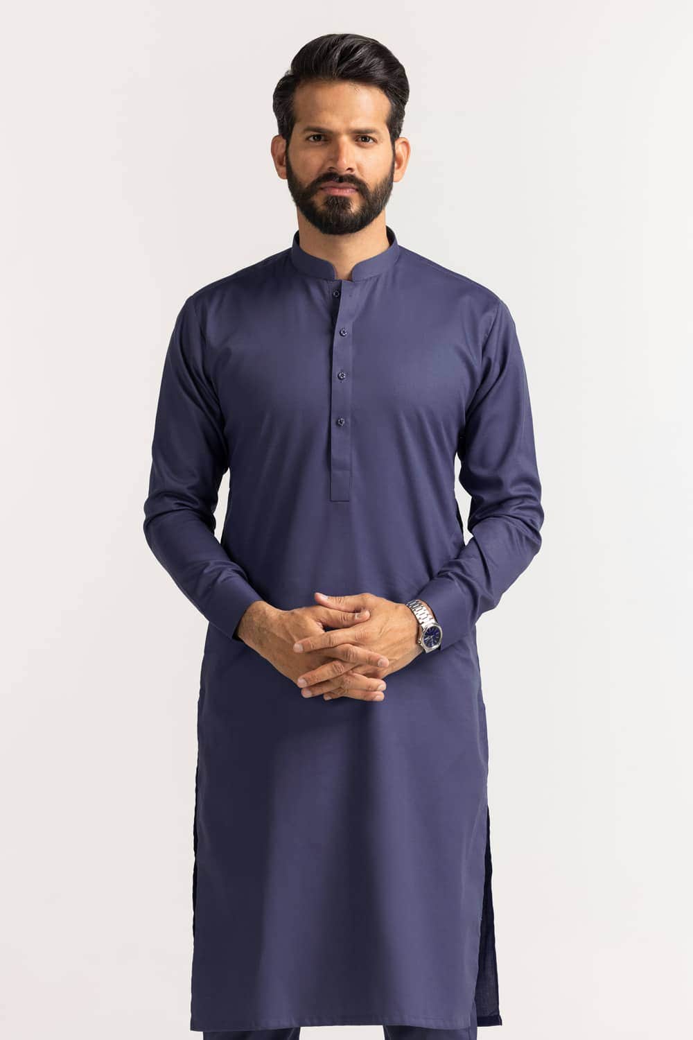 Hi Tex Twill Plus Unstitched Fabric Cotton-Lf
